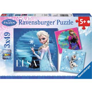 Ravensburger Elsa - Anna & Olaf