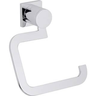 Grohe 40279000 Allure Paper Holder Starlight Chrome