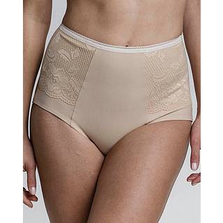 Miss Mary Lovely Lace Girdle - Skin - 44