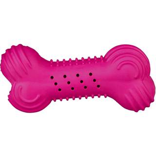 Trixie Rustling Bone Dog Toy 11 cm assorted colours