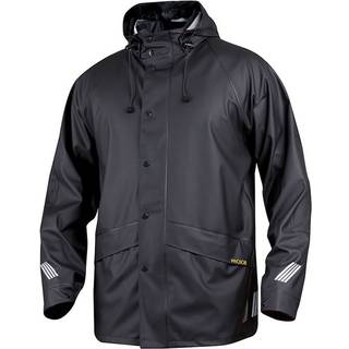 ProJob 4430 Regnjakke - Black - 3XL