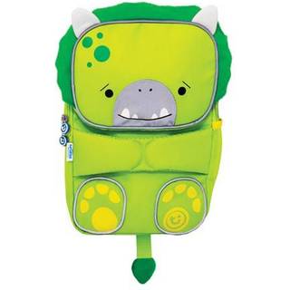 Trunki Toddlepak - Barnryggsäck Grön, Varemærke - Trunki
