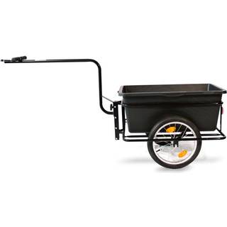 Roland Big Boy Cykeltrailer High bar 16"
