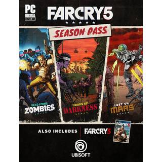 Far Cry 5 - Season Pass Ubisoft Connect Key EUROPE