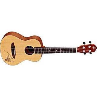 Bonfire Series Tenor Ukulele