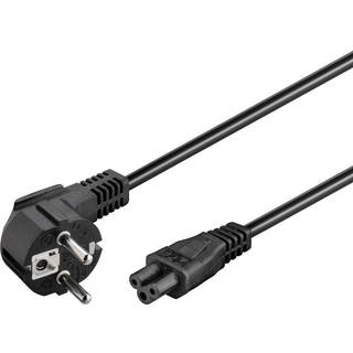 Goobay Powerkabel til bærbar 1,8m