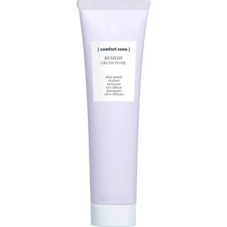 Comfort Zone Remedy Cream To Oil