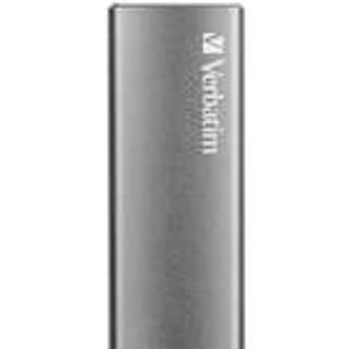 Verbatim VX500 External SSD USB-C Gen2 - 240gb