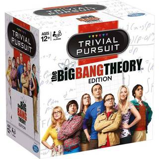 The Big Bang Theory Trivial Pursuit-spil