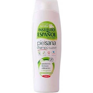 Instituto Español Healthy Skin Mild shampoo til hverdagsbrug 750 ml - 750 ml