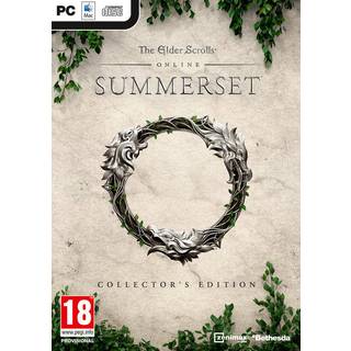 The Elder Scrolls Online - Summerset Collector's Edition (PC/MAC)