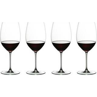 Riedel 265th Anniversary Cabernet/merlot Vin 4-pak - Vinglas Glas Klar - R-5449/0-265