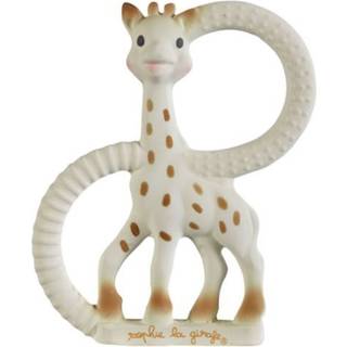 Sophie la Girafe/ Vulli So Pure bidering - very soft