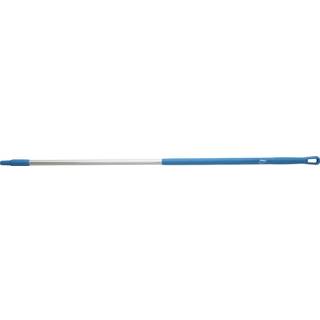 Vikan Aluminiumsskaft 1510 mm Ø31 mm Blå (29373)
