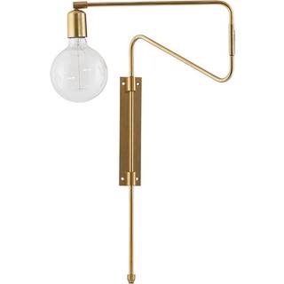 Swing Lampe fra House Doctor - Messing