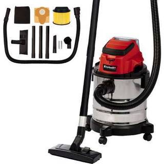 Einhell TC-VC 18V/20 Li Våd-/tørstøvsuger – Solo