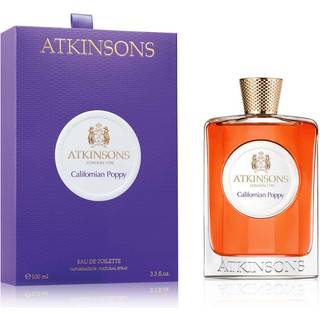 Atkinsons Californian Poppy Eau de toilette 100 ml