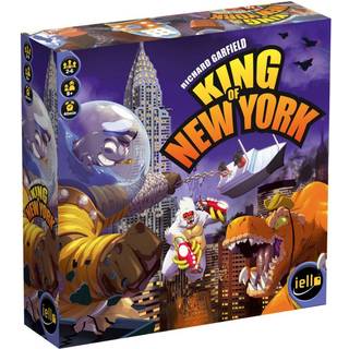 King of New York Engelsk