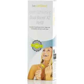 Tandblegning Beconfident Dual Boost X2 REFILL