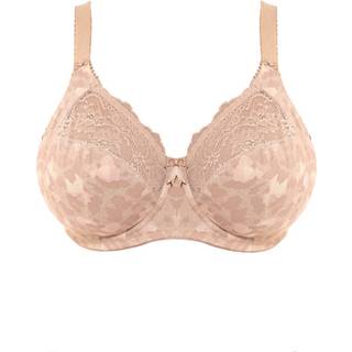 Elomi Morgan Banded Bra - Beige - K 70