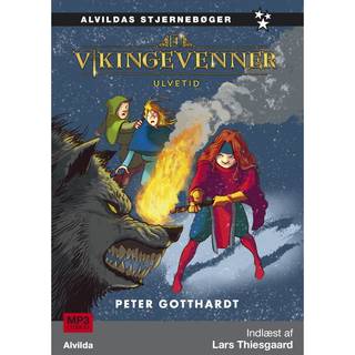 Vikingevenner 4: Ulvetid