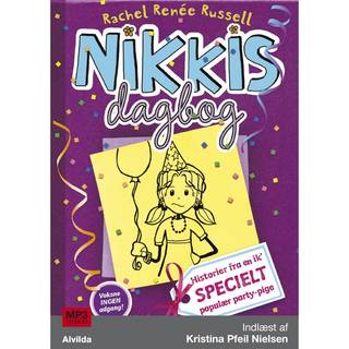 Nikkis dagbog 2: Historier fra en ik' specielt populær party-pige