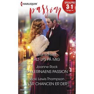 Alt lys på mig / Ballerinaens passion / Når chancen er der