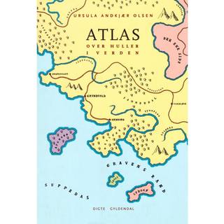 Atlas over huller i verden