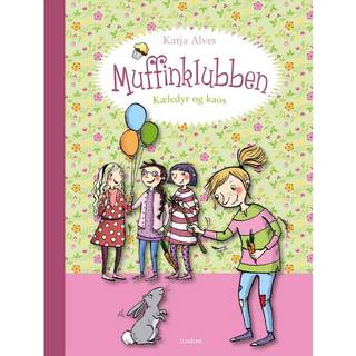 Muffinklubben – Kæledyr og kaos