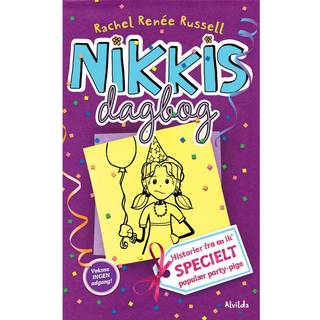 Nikkis dagbog 2: Historier fra en ik' specielt populær party-pige