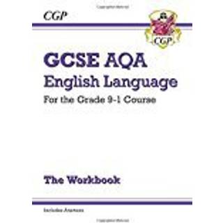 New GCSE English Language AQA Exam Practice Workbook - with Answers and Videos (for exams from 2026)