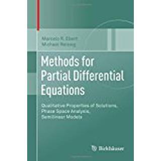 Methods for Partial Differential Equations
