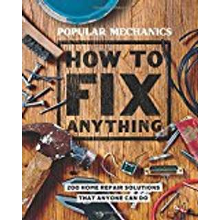 Popular Mechanics How to Fix Anything