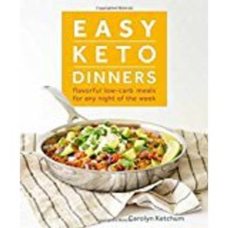Easy Keto Dinners