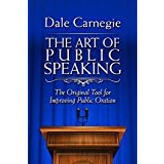 The Art of Public Speaking
