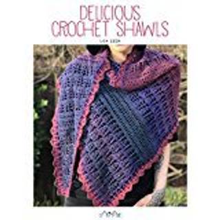 Delicious Crochet Shawls