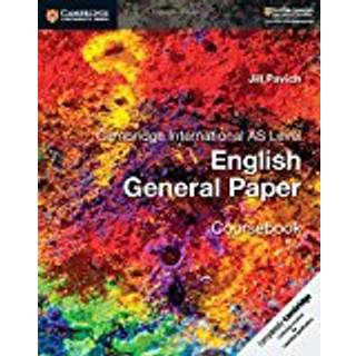 Cambridge International AS Level English General Paper Coursebook