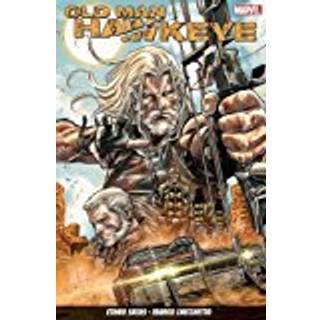 Old Man Hawkeye Vol. 1: An Eye for an Eye (4, 2018) | Ethan Sacks