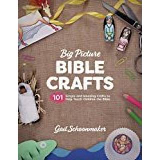 Big Picture Bible Crafts