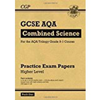 GCSE Combined Science AQA Practice Papers: Higher Pack 1
