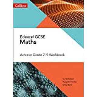 Edexcel GCSE Maths Achieve Grade 7-9 Workbook
