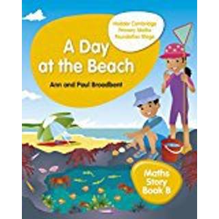 Hodder Cambridge Primary Maths Story Book B Foundation Stage