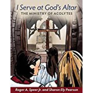 I Serve at God's Altar