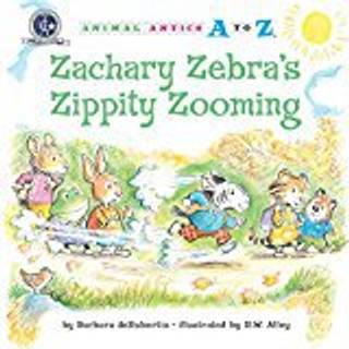 Zachary Zebra's Zippity Zooming