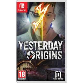Yesterday Origins (Nintendo Switch) - Nintendo eShop Key - EUROPE