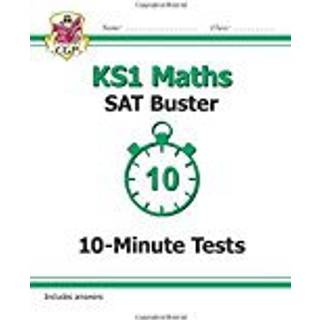 KS1 Maths SAT Buster: 10-Minute Tests