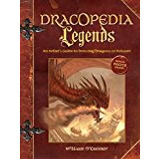 Dracopedia Legends
