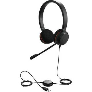 Jabra Evolve 20 UC Stereo USB-C