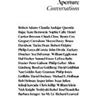 Aperture Conversations: 1985 to the Present