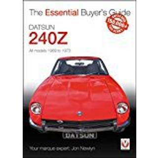 Datsun 240z 1969 to 1973